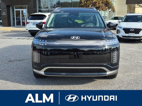 New 2026 Hyundai Ioniq 9 Calligraphy AWD/4WD image 3