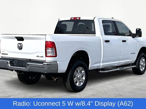 Used 2024 RAM 2500 Big Horn image 8