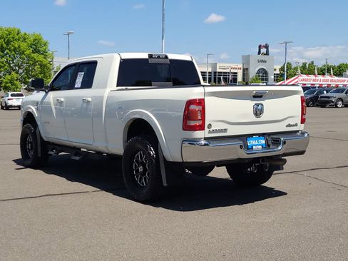 Used 2019 RAM 3500 Laramie AWD/4WD image 12
