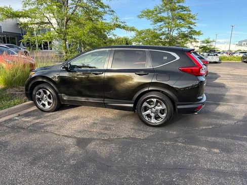 Used 2018 Honda CR-V EX image 6