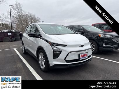Used 2023 Chevrolet Bolt LT