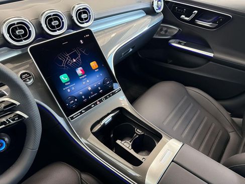 New 2026 Mercedes-Benz C 43 AMG 4MATIC Sedan image 15