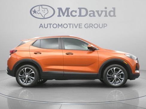 Used 2023 Buick Encore GX Select AWD/4WD image 34