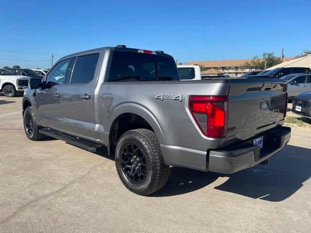 Used 2024 Ford F150 XLT w/ Equipment Group 302A MID AWD/4WD image 7