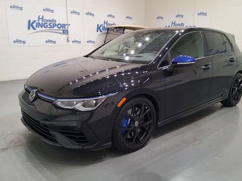 Used 2023 Volkswagen Golf 20th Anniversary Edition AWD/4WD image 45