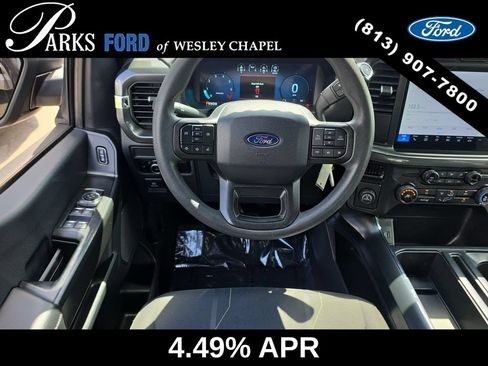 Certified 2024 Ford F150 STX RWD image 11