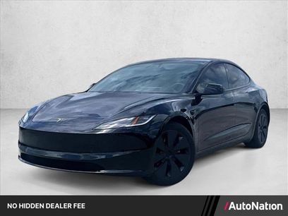 Used 2025 Tesla Model 3