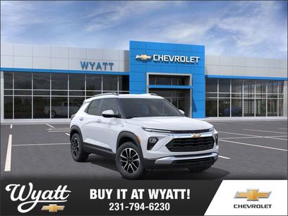 New 2026 Chevrolet TrailBlazer LT