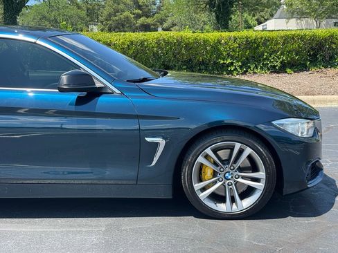Used 2015 BMW 435i Convertible RWD image 12