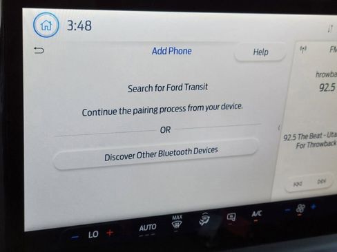 Used 2022 Ford E-Transit Medium Roof w/ Interior Upgrade Package image 4