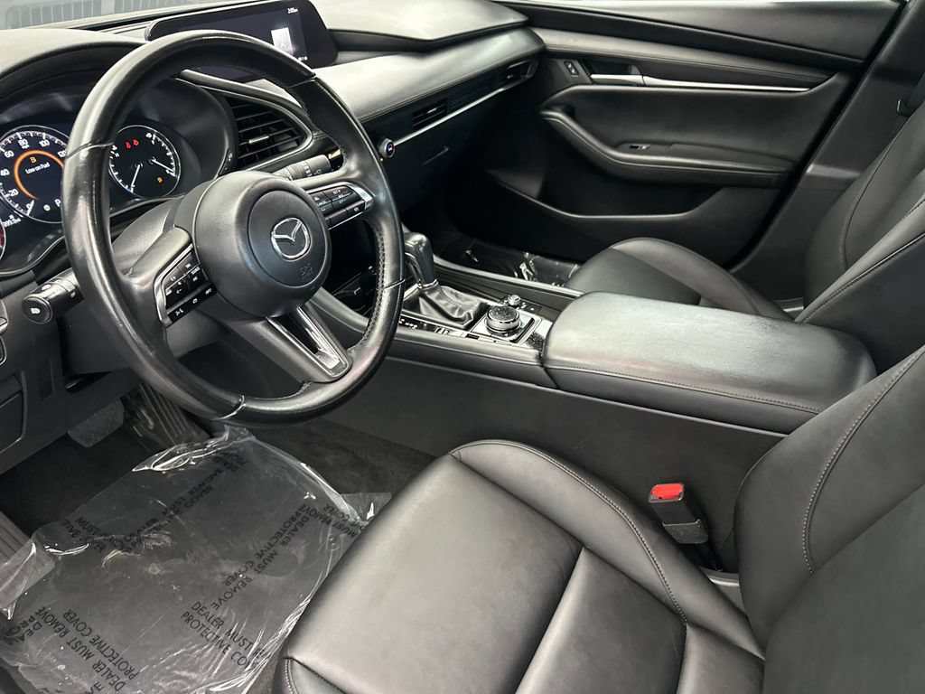 Used 2024 MAZDA MAZDA3 s FWD image 9
