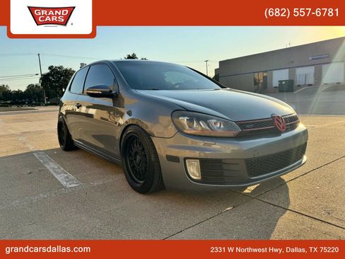 Used 2012 Volkswagen GTI 2.0T 2-Door image 4