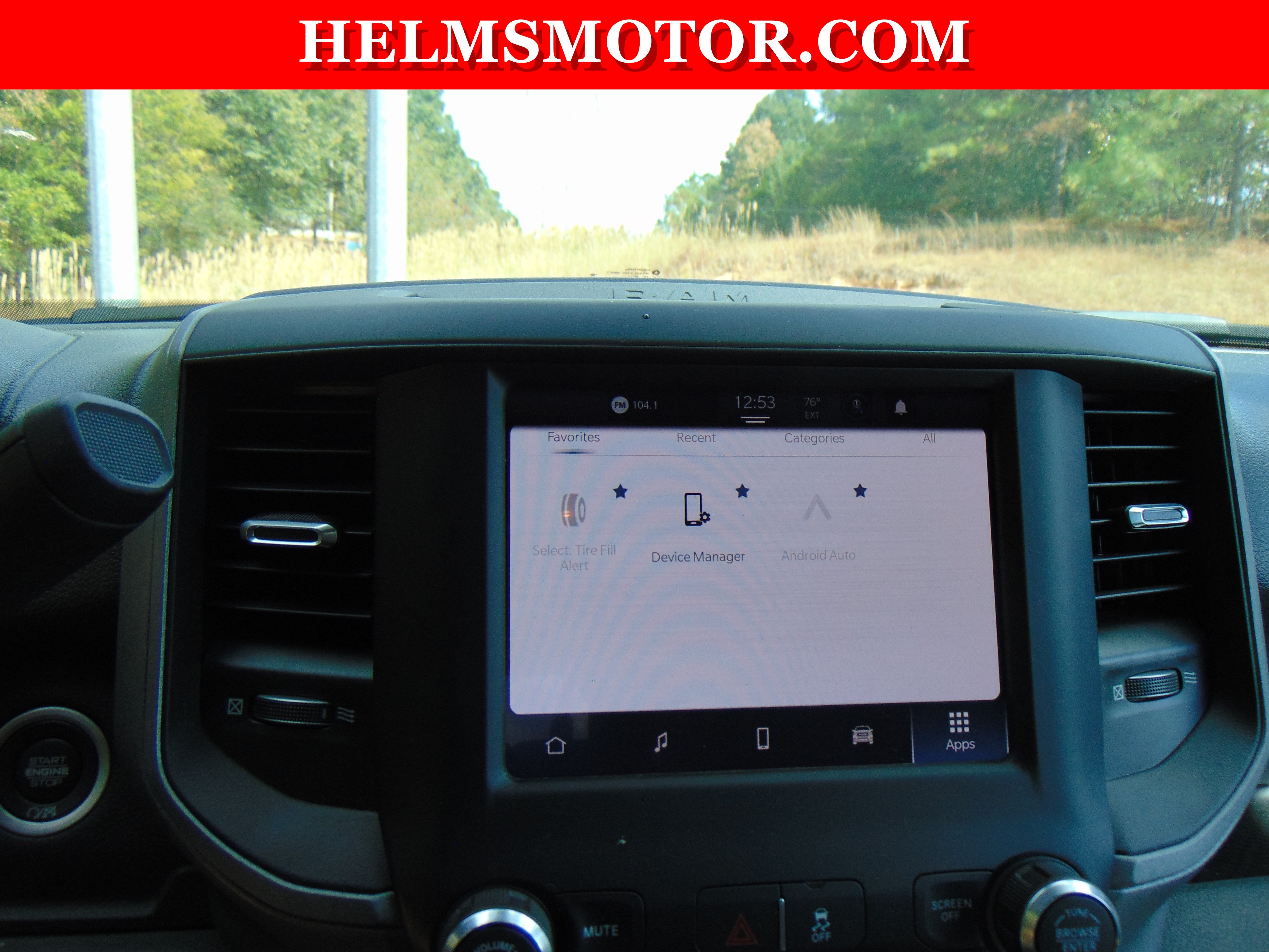 Used 2024 RAM 2500 Tradesman w/ Chrome Appearance Group AWD/4WD image 31
