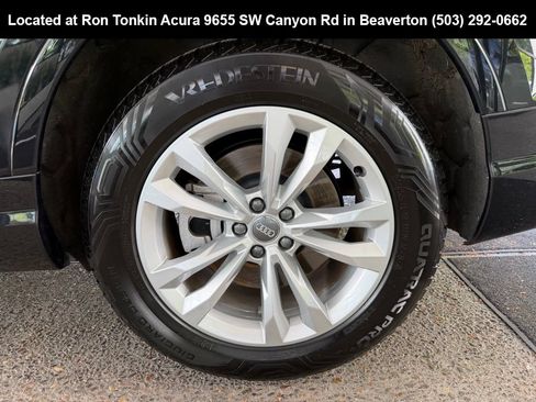 Used 2019 Audi Q7 3.0T Premium w/ Cold Weather Package AWD/4WD image 11