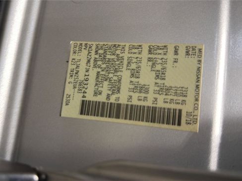 Used 2018 Nissan Murano S image 23