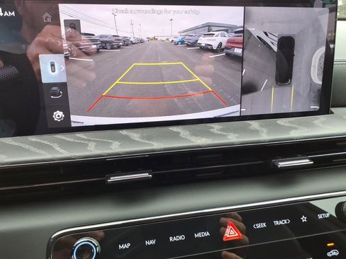 New 2026 Genesis GV80 3.5T Prestige AWD/4WD image 25