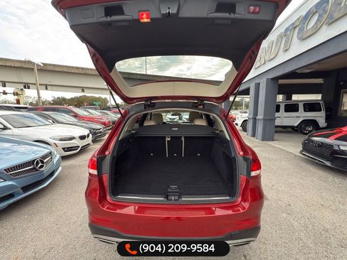 Used 2016 Mercedes-Benz GLC 300 image 29