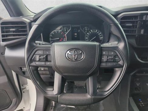 Used 2025 Toyota Tundra SR w/ SR Tow Package RWD image 11
