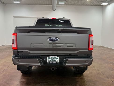 Used 2021 Ford F150 Lariat w/ Equipment Group 502A High image 25