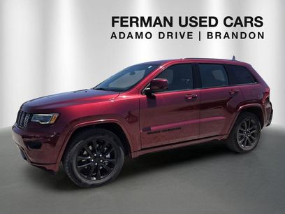 Used 2021 Jeep Grand Cherokee Laredo X