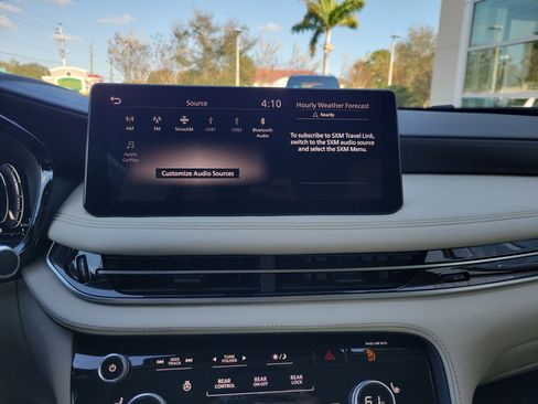 Certified 2023 INFINITI QX60 Sensory w/ Vision Package image 23