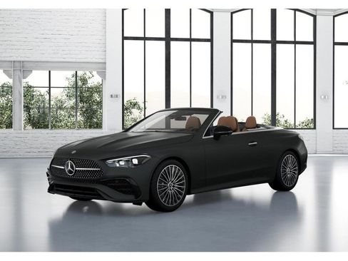 New 2026 Mercedes-Benz CLE 450 4MATIC Cabriolet image 39
