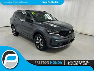 Used 2021 Kia Sorento EX AWD/4WD video 1