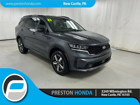 Used 2021 Kia Sorento EX AWD/4WD image 1
