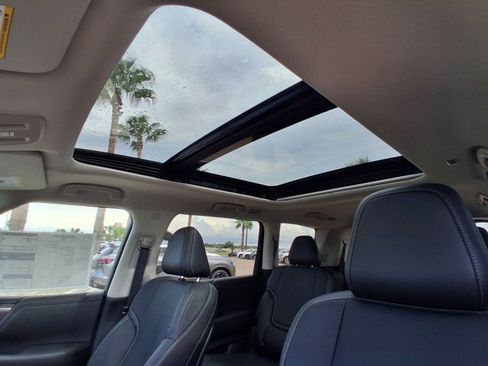 New 2026 INFINITI QX80 Pure w/ Cargo Package image 21