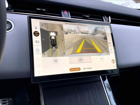 Used 2026 Land Rover Range Rover Evoque Dynamic SE image 28