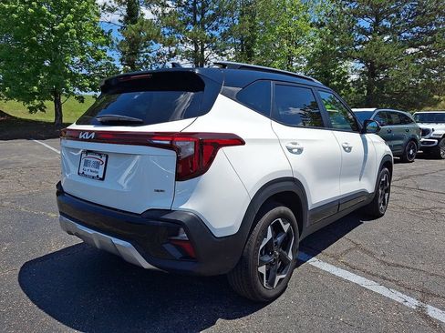 Certified 2025 Kia Seltos S AWD/4WD image 17
