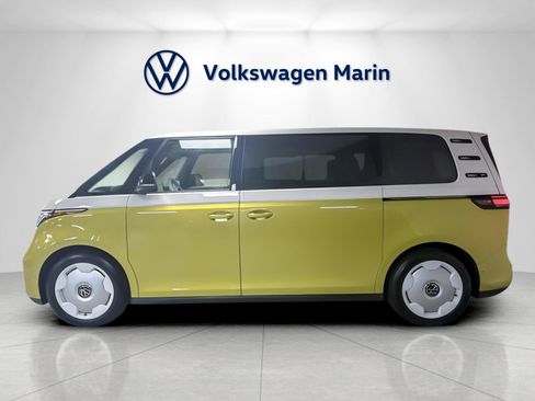 New 2025 Volkswagen ID. Buzz 1st Edition image 2