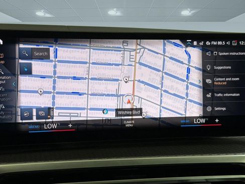 Used 2023 BMW i4 M50 AWD/4WD image 18