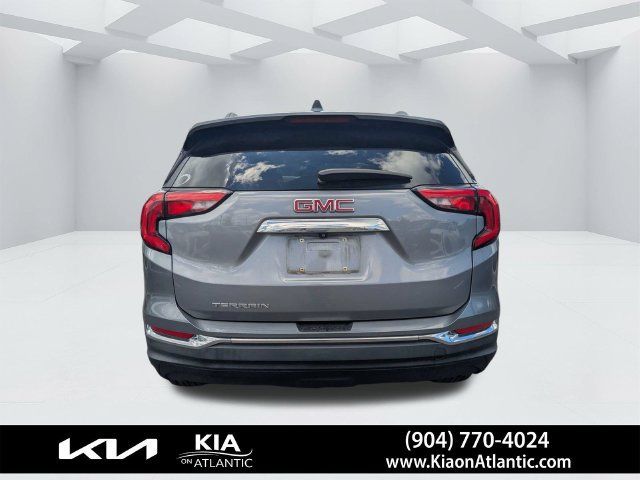 Used 2020 GMC Terrain SLT w/ Preferred Package FWD image 4