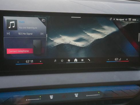 Certified 2026 BMW X3 M50 w/ Premium Package image 22