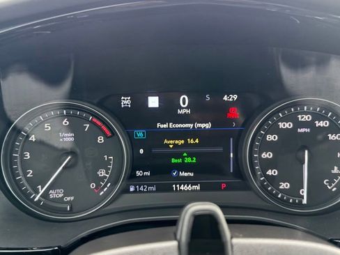 Used 2025 Cadillac XT6 Sport w/ Platinum Package AWD/4WD image 9