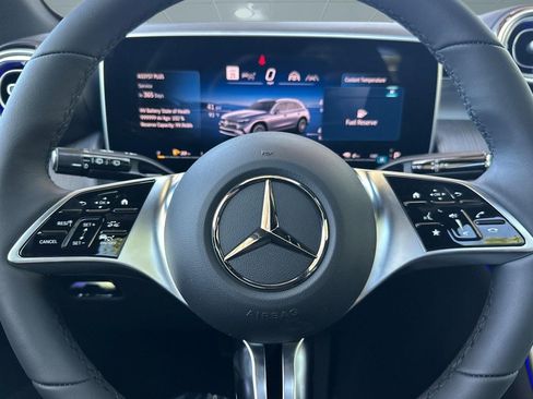 New 2026 Mercedes-Benz GLC 350e 4MATIC image 17