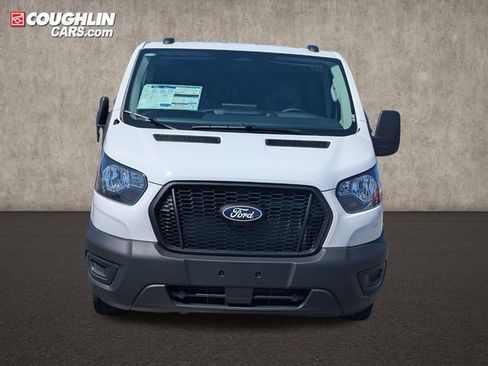 New 2026 Ford Transit 250 Low Roof RWD image 2