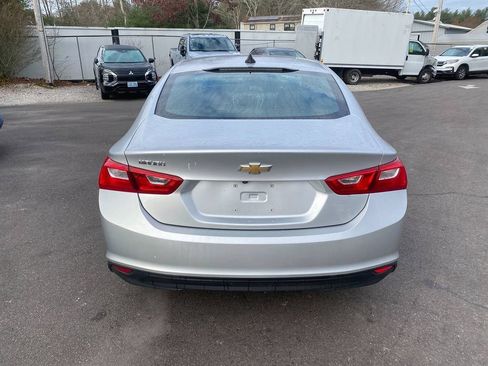 Used 2020 Chevrolet Malibu LS FWD image 6
