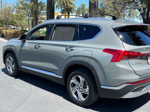 Used 2022 Hyundai Santa Fe SEL w/ Convenience + Premium Package FWD image 35