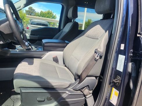 Used 2023 Ford F150 Lightning XLT AWD/4WD image 13