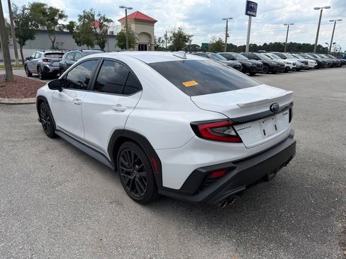 Used 2024 Subaru WRX Premium w/ Popular Package #2A AWD/4WD image 7