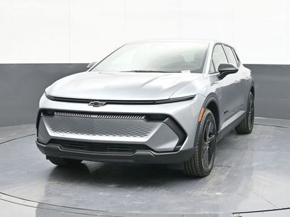 New 2026 Chevrolet Equinox EV LT