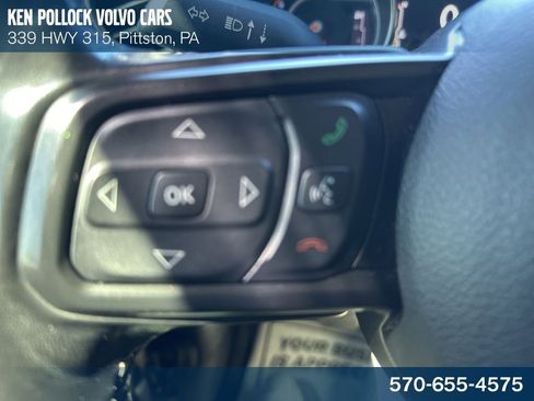Used 2021 Jeep Wrangler Unlimited Sport AWD/4WD image 22