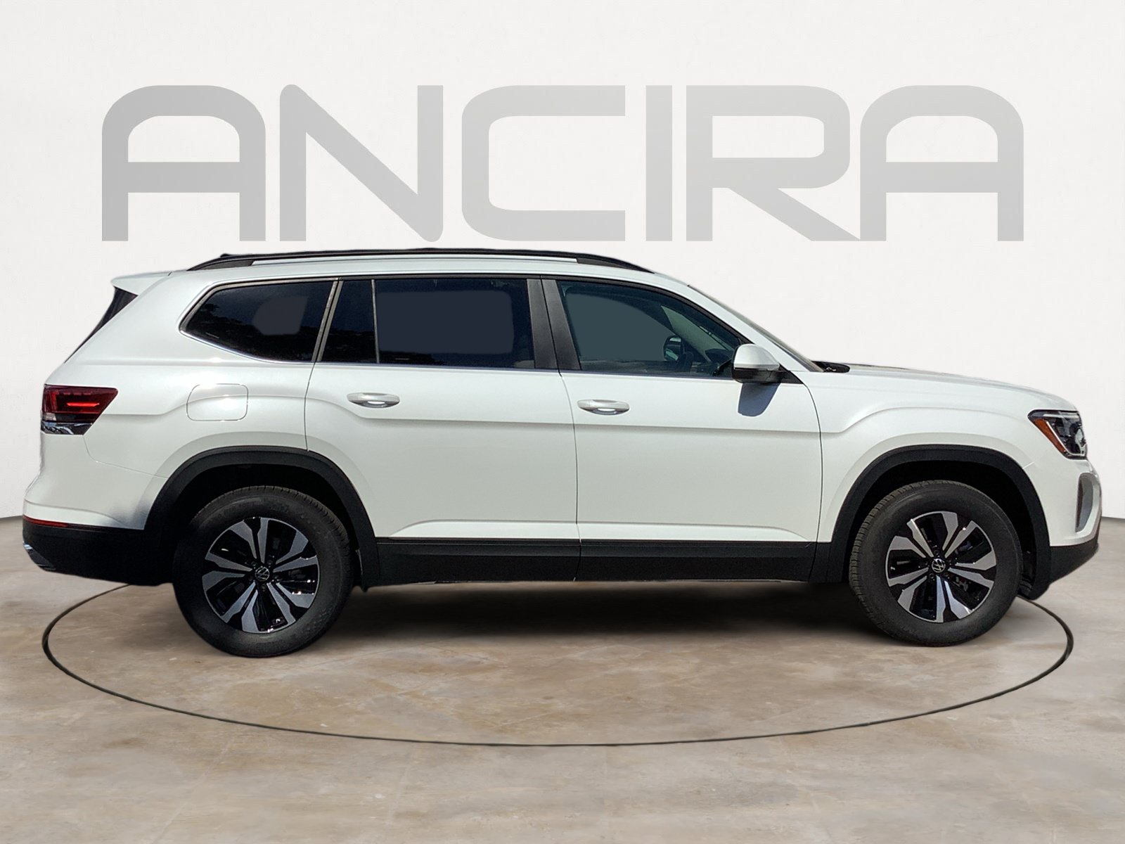 New 2026 Volkswagen Atlas SE FWD image 9