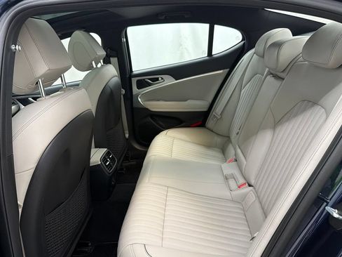 Used 2023 Genesis G70 3.3T w/ Sport Advanced Package AWD/4WD image 23