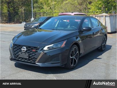 Used 2024 Nissan Altima 2.5 SR