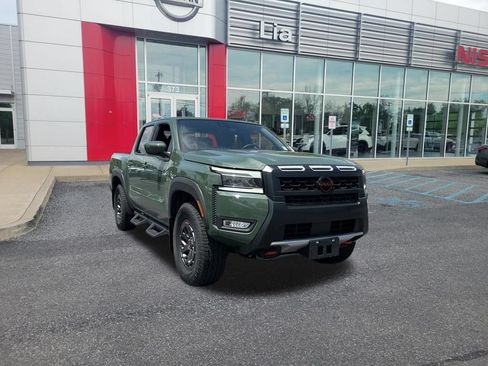 Certified 2025 Nissan Frontier PRO-4X AWD/4WD image 21