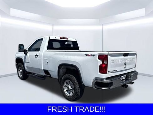 Used 2020 Chevrolet Silverado 3500 W/T w/ WT Convenience Package AWD/4WD image 5