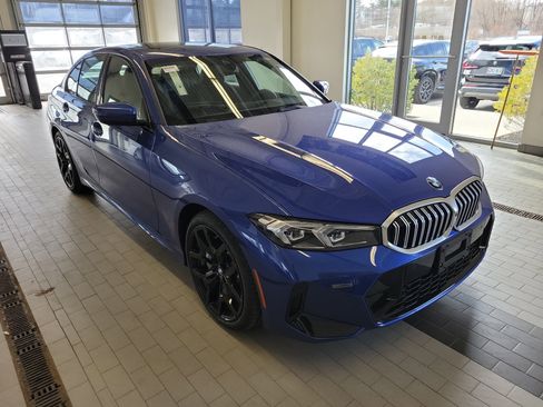 New 2026 BMW 330i xDrive Sedan w/ M Sport Package image 9